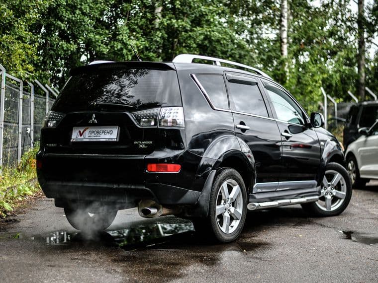 Mitsubishi Outlander, 2008 - вид 1