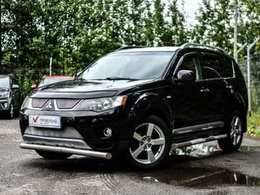Mitsubishi Outlander 2008 года, 233 000 км - вид 1