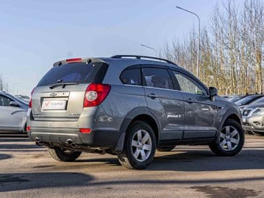 Chevrolet Captiva 2012 года, 172 067 км - вид 2