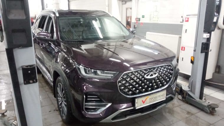 Chery Tiggo 8 Pro, 2022 - вид 1