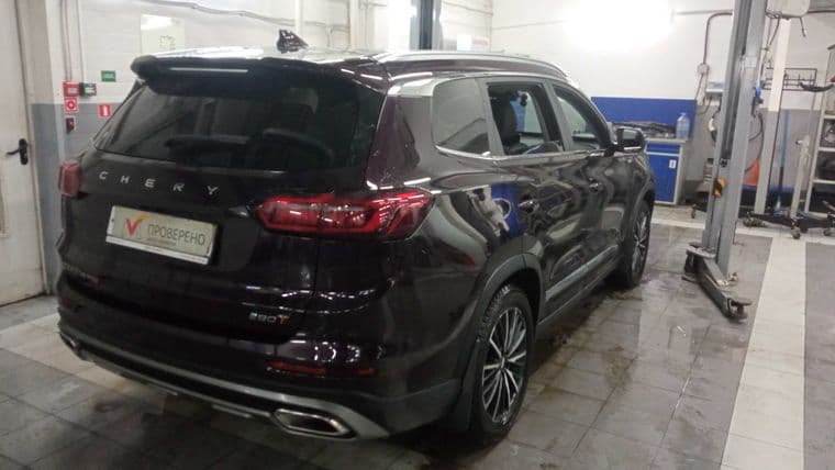Chery Tiggo 8 Pro, 2022 - вид 2