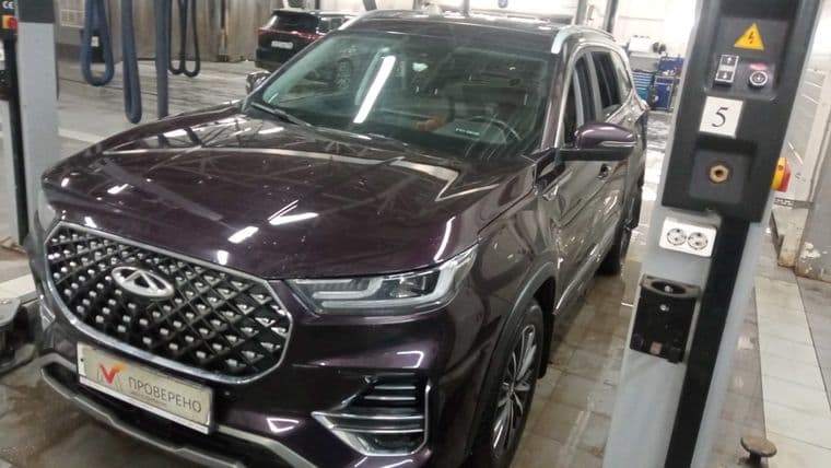 Chery Tiggo 8 Pro, 2022