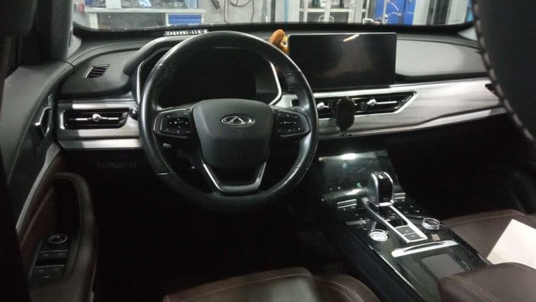Chery Tiggo 8 Pro, 2022 - вид 4