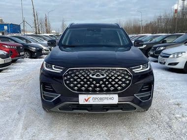 Chery Tiggo 8 Pro 2022 года, 62 375 км - вид 2
