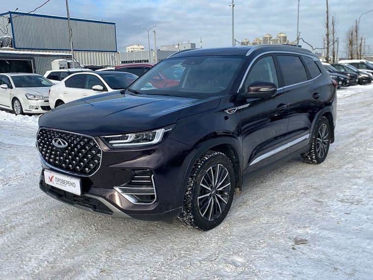 Chery Tiggo 8 Pro, 2022