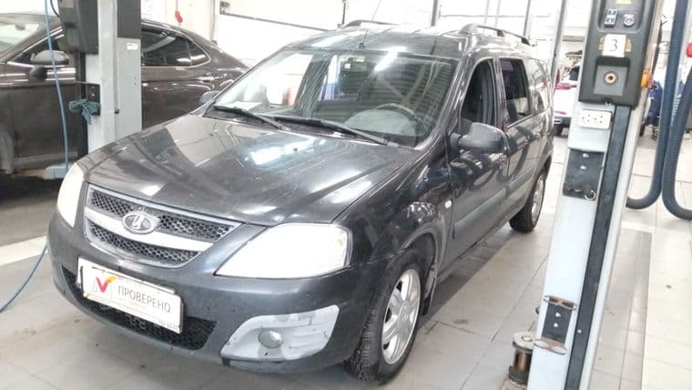 ВАЗ (LADA) Largus, 2016