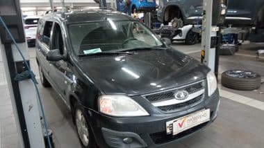 ВАЗ (LADA) Largus 2016 года, 226 396 км - вид 2
