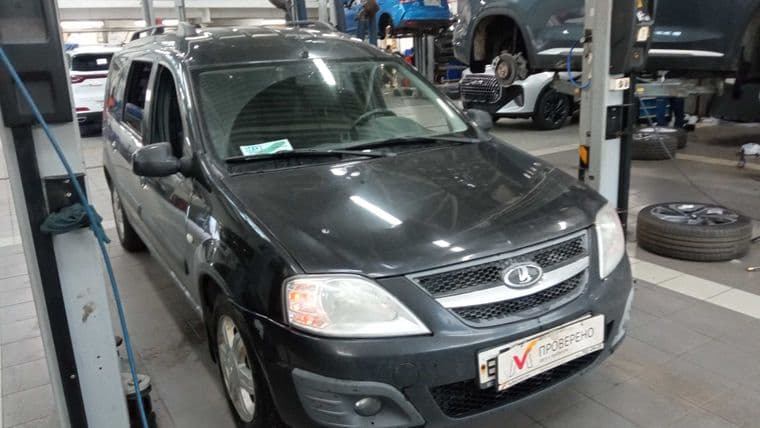 ВАЗ (LADA) Largus, 2016 - вид 1