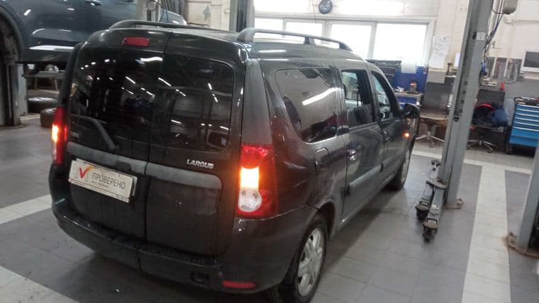 ВАЗ (LADA) Largus, 2016 - вид 2