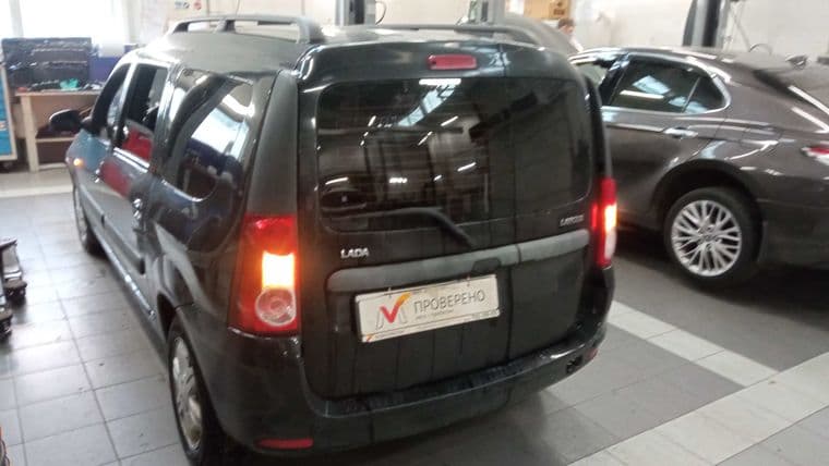 ВАЗ (LADA) Largus, 2016 - вид 3