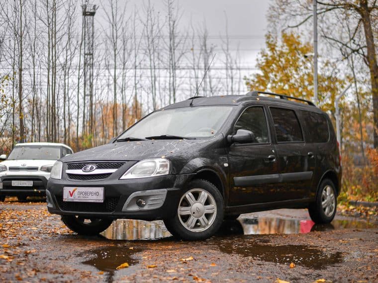 ВАЗ (LADA) Largus, 2016