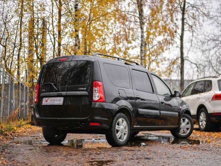 ВАЗ (LADA) Largus, 2016 - вид 1