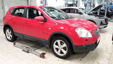 Nissan Qashqai 2008 года, 155 589 км - вид 2