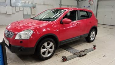 Nissan Qashqai 2008 года, 155 589 км - вид 1