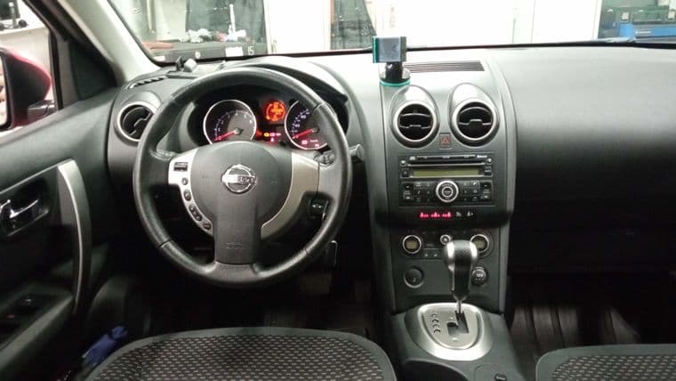 Nissan Qashqai, 2008 - вид 4