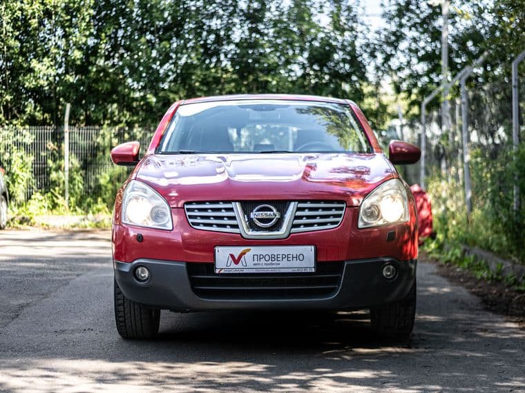 Nissan Qashqai, 2008 - вид 2