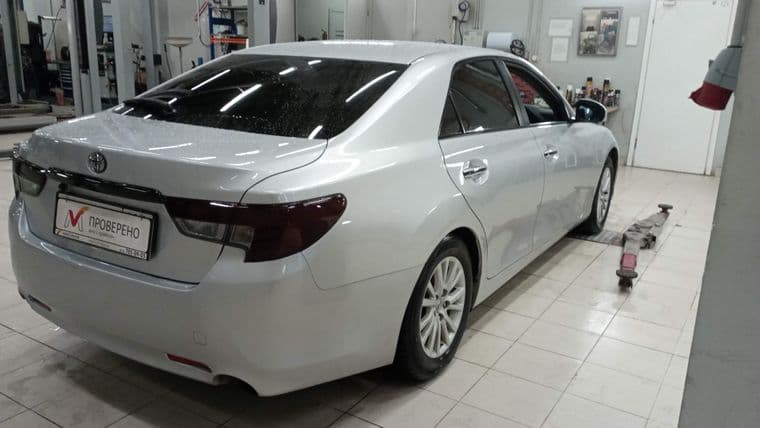 Toyota Mark X, 2016 - вид 2
