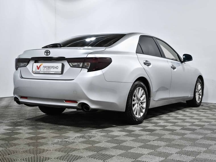 Toyota Mark X, 2016 - вид 4