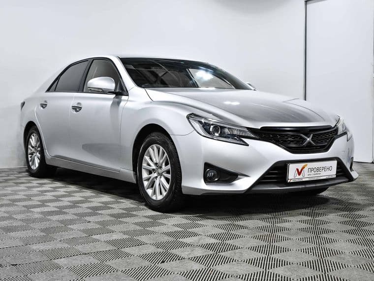 Toyota Mark X, 2016 - вид 3