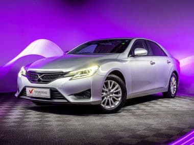 Toyota Mark X 2016 года, 109 802 км - вид 1