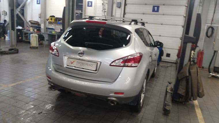 Nissan Murano, 2014 - вид 2