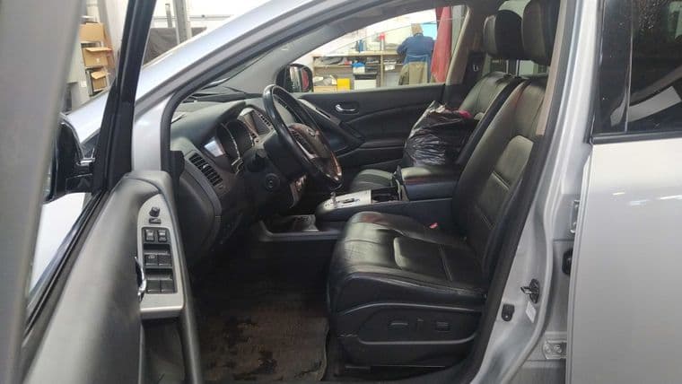 Nissan Murano, 2014 - вид 3