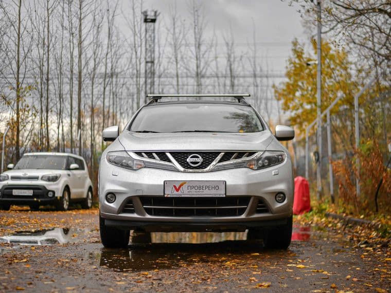 Nissan Murano, 2014 - вид 2