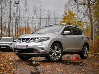 Nissan Murano 2014 года, 120 000 км - вид 1