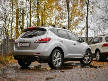 Nissan Murano 2014 года, 120 000 км - вид 2