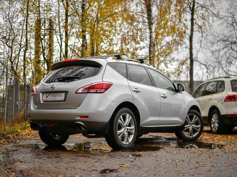 Nissan Murano, 2014 - вид 1