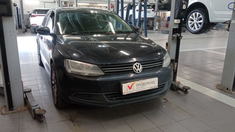 Volkswagen Jetta, 2013 - вид 1