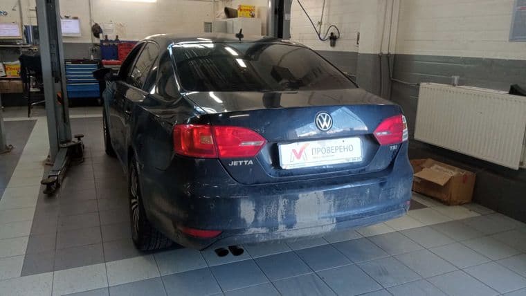 Volkswagen Jetta, 2013 - вид 3