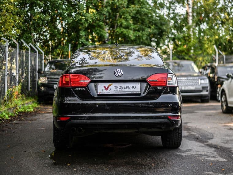 Volkswagen Jetta, 2013 - вид 3