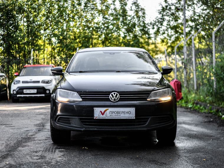 Volkswagen Jetta, 2013 - вид 2