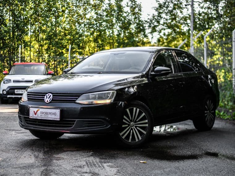 Volkswagen Jetta, 2013