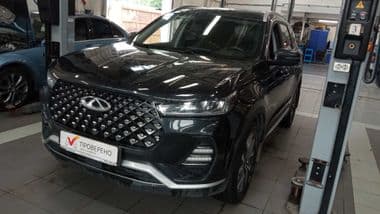 Chery Tiggo 7 Pro 2021 года, 70 825 км - вид 1