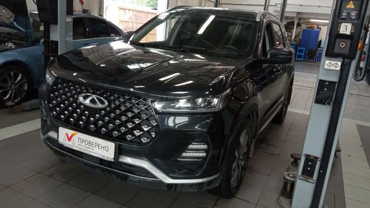 Chery Tiggo 7 Pro, 2021