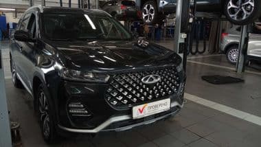 Chery Tiggo 7 Pro 2021 года, 70 825 км - вид 2