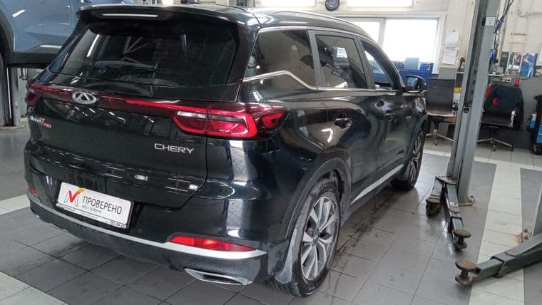 Chery Tiggo 7 Pro, 2021 - вид 2