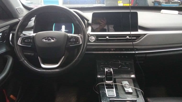 Chery Tiggo 7 Pro, 2021 - вид 4