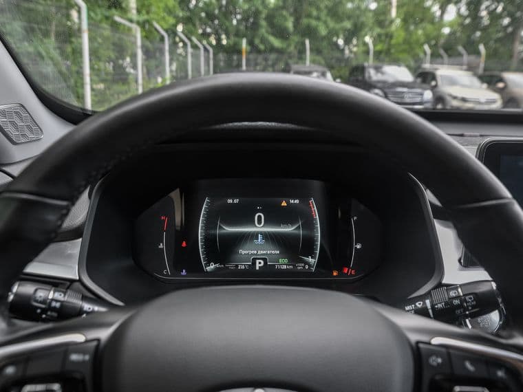 Chery Tiggo 7 Pro, 2021 - вид 4