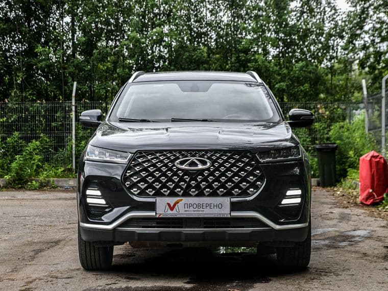 Chery Tiggo 7 Pro, 2021 - вид 2