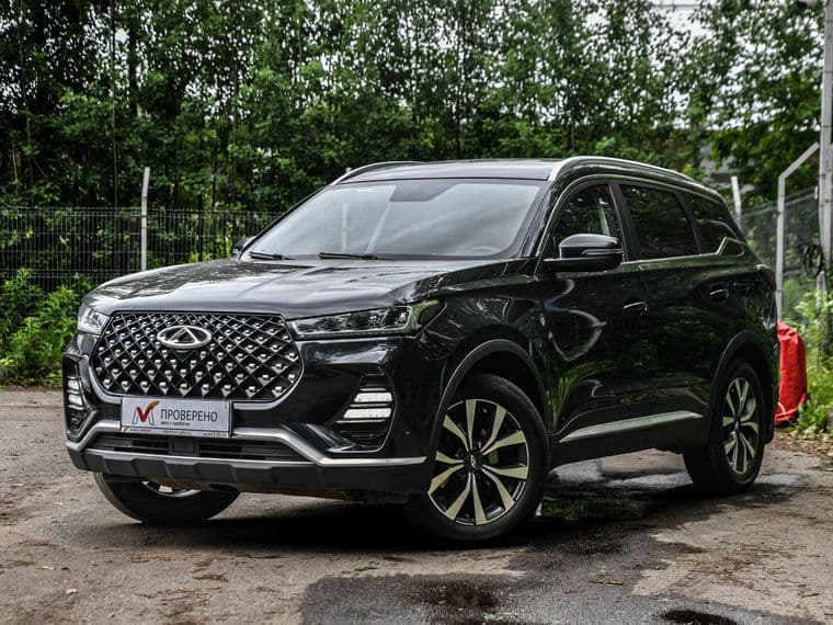 Chery Tiggo 7 Pro, 2021