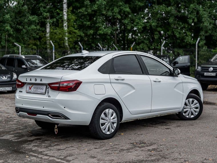 ВАЗ (LADA) Vesta 2023 года, 58 309 км | VIN 90957 - вид 2