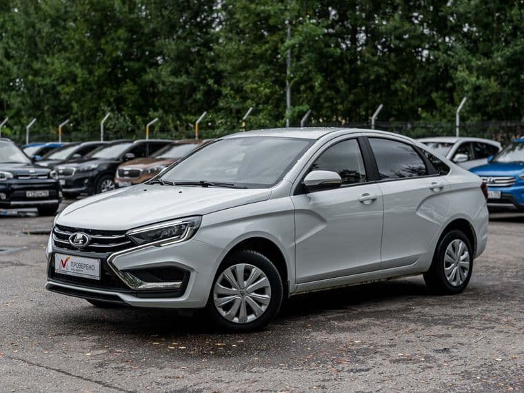 ВАЗ (LADA) Vesta 2023 года, 58 309 км | VIN 90957 - вид 1