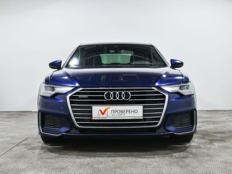 Audi A6, 2019 - вид 2