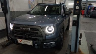 Haval Dargo 2023 года, 17 875 км - вид 1