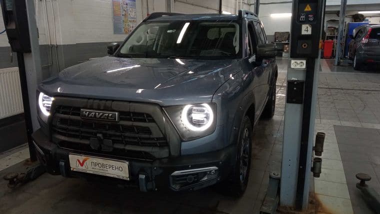 Haval Dargo 2023 года, 17 875 км - вид 1