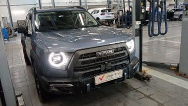 Haval Dargo 2023 года, 17 875 км - вид 2