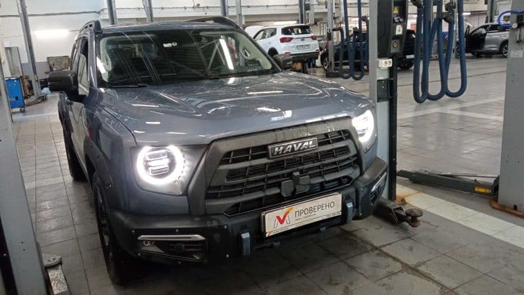 Haval Dargo, 2023 - вид 1